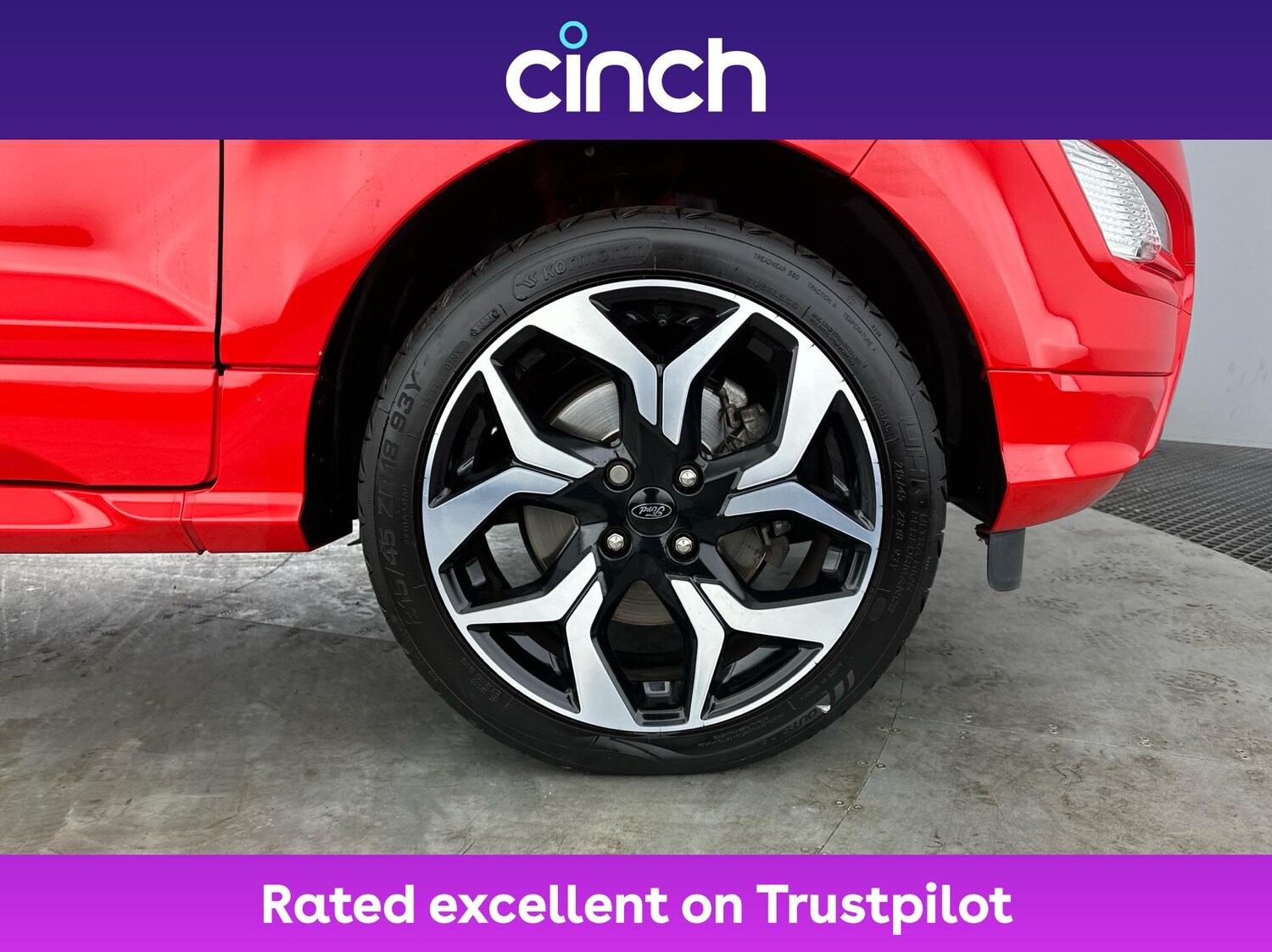 Used Ford Ecosport 2019 for sale - 76395349: Photo 28