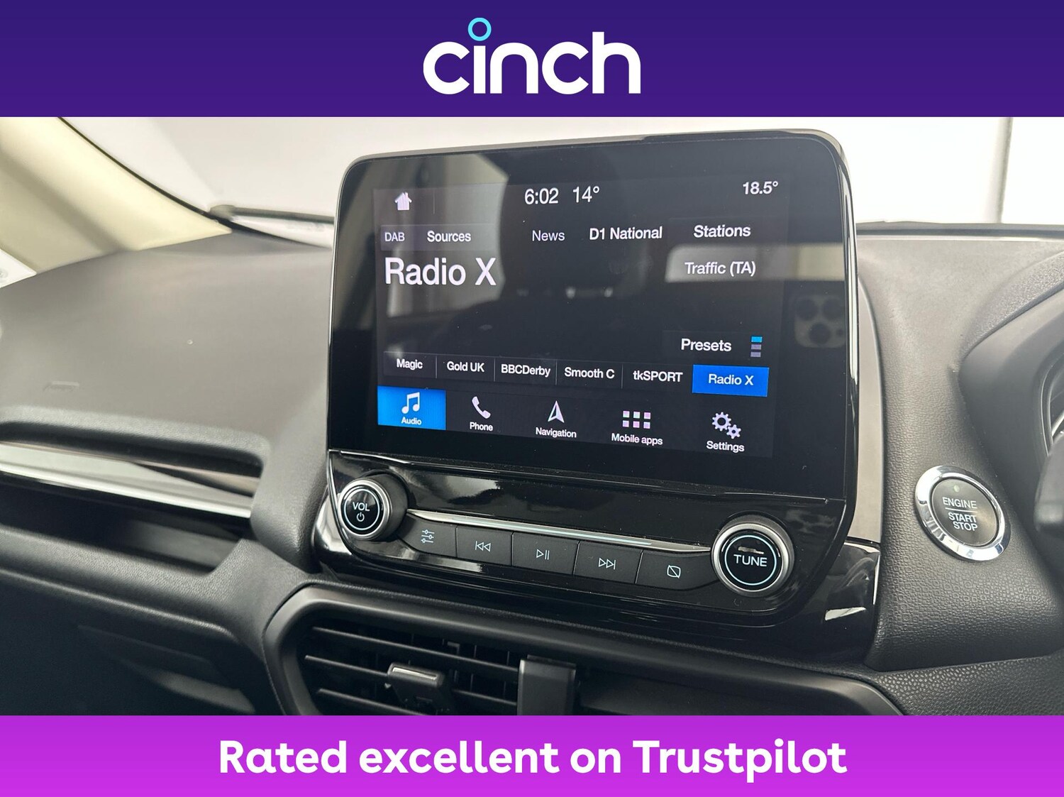 Used Ford Ecosport 2019 for sale - 76395349: Photo 33