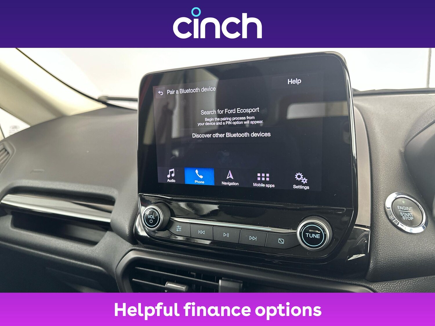 Used Ford Ecosport 2019 for sale - 76395349: Photo 35