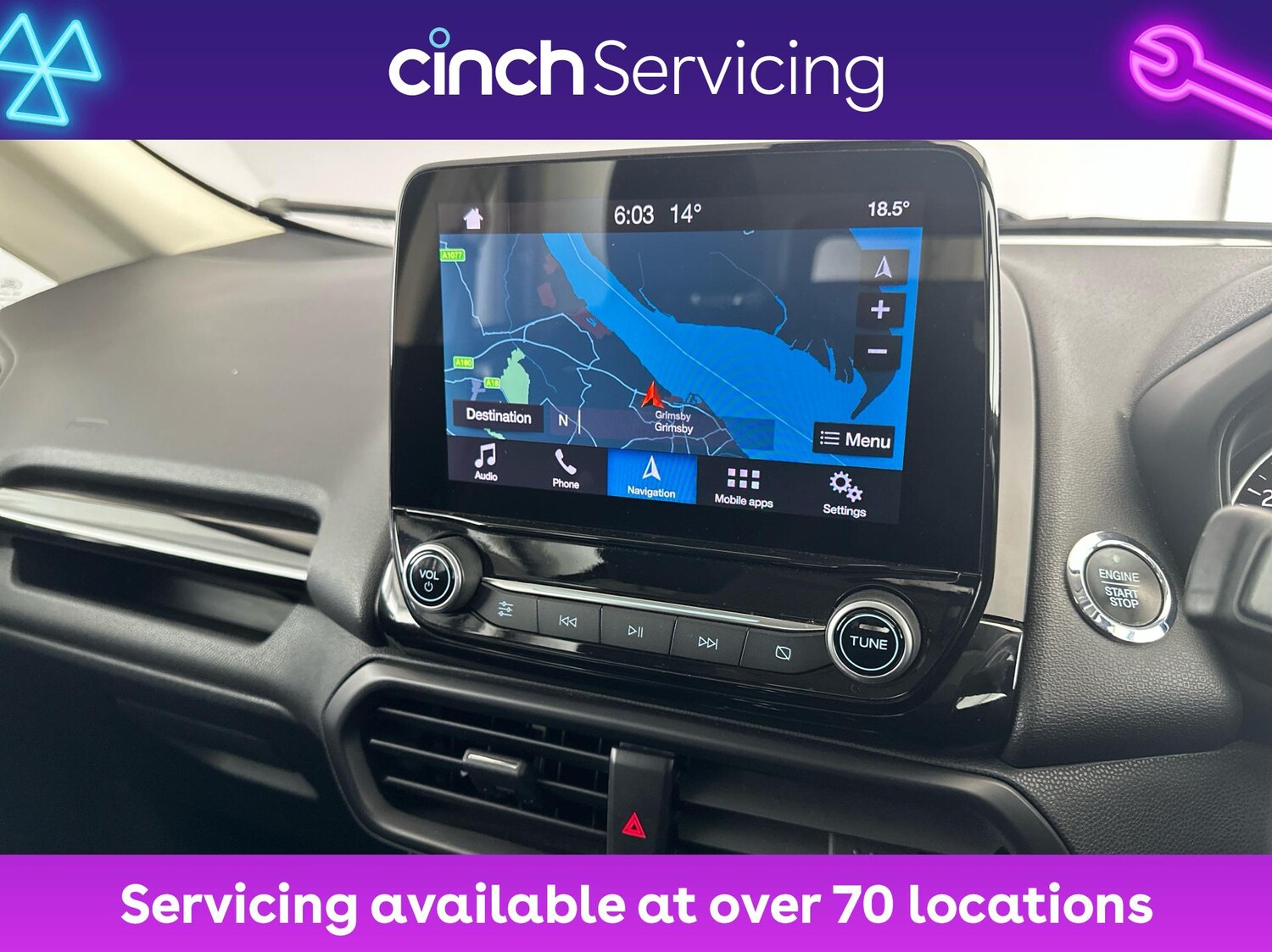 Used Ford Ecosport 2019 for sale - 76395349: Photo 36