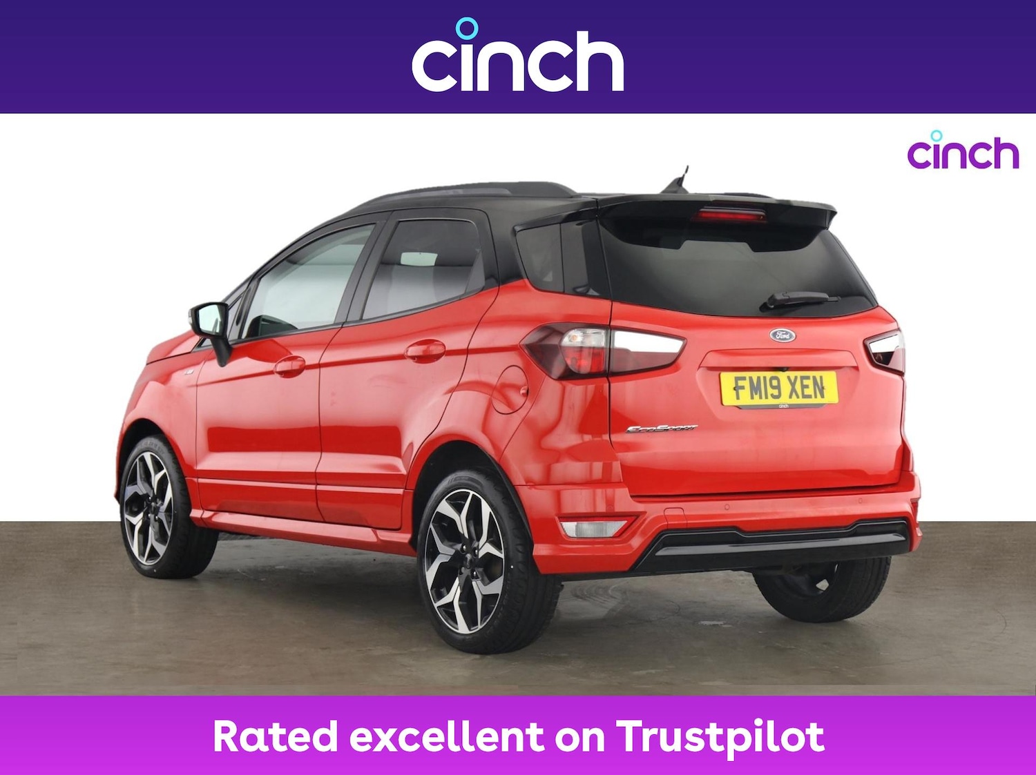 Used Ford Ecosport 2019 for sale - 76395349: Photo 6