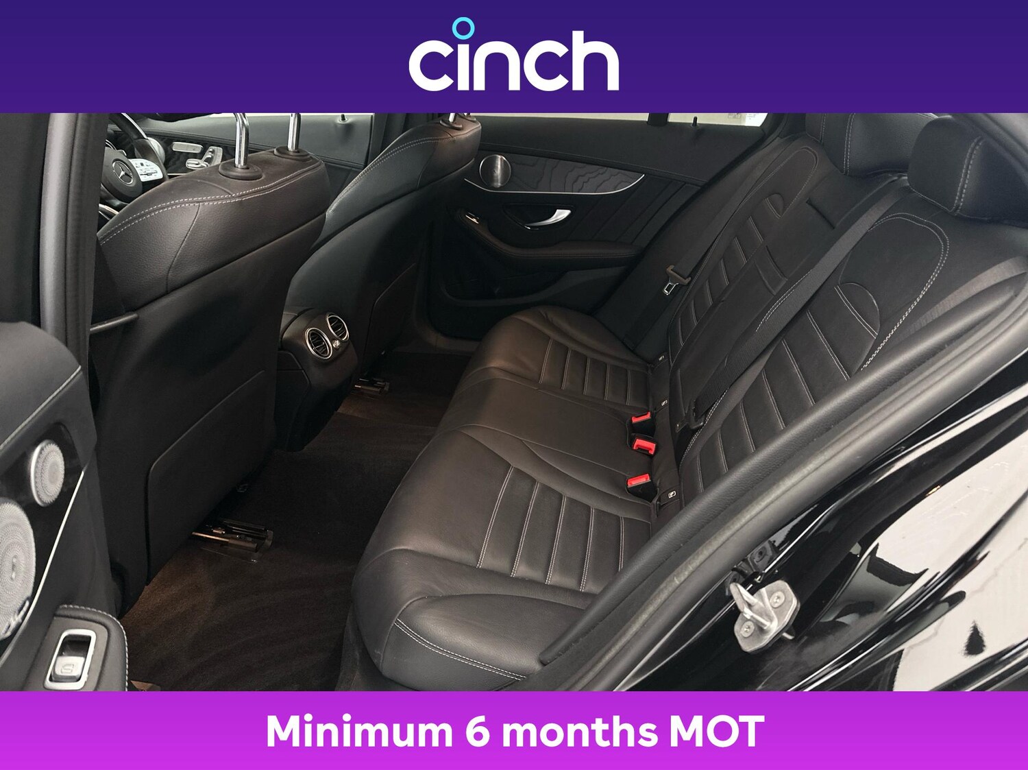 Used Mercedes-Benz C Class 2021 for sale - 76281024: Photo 20