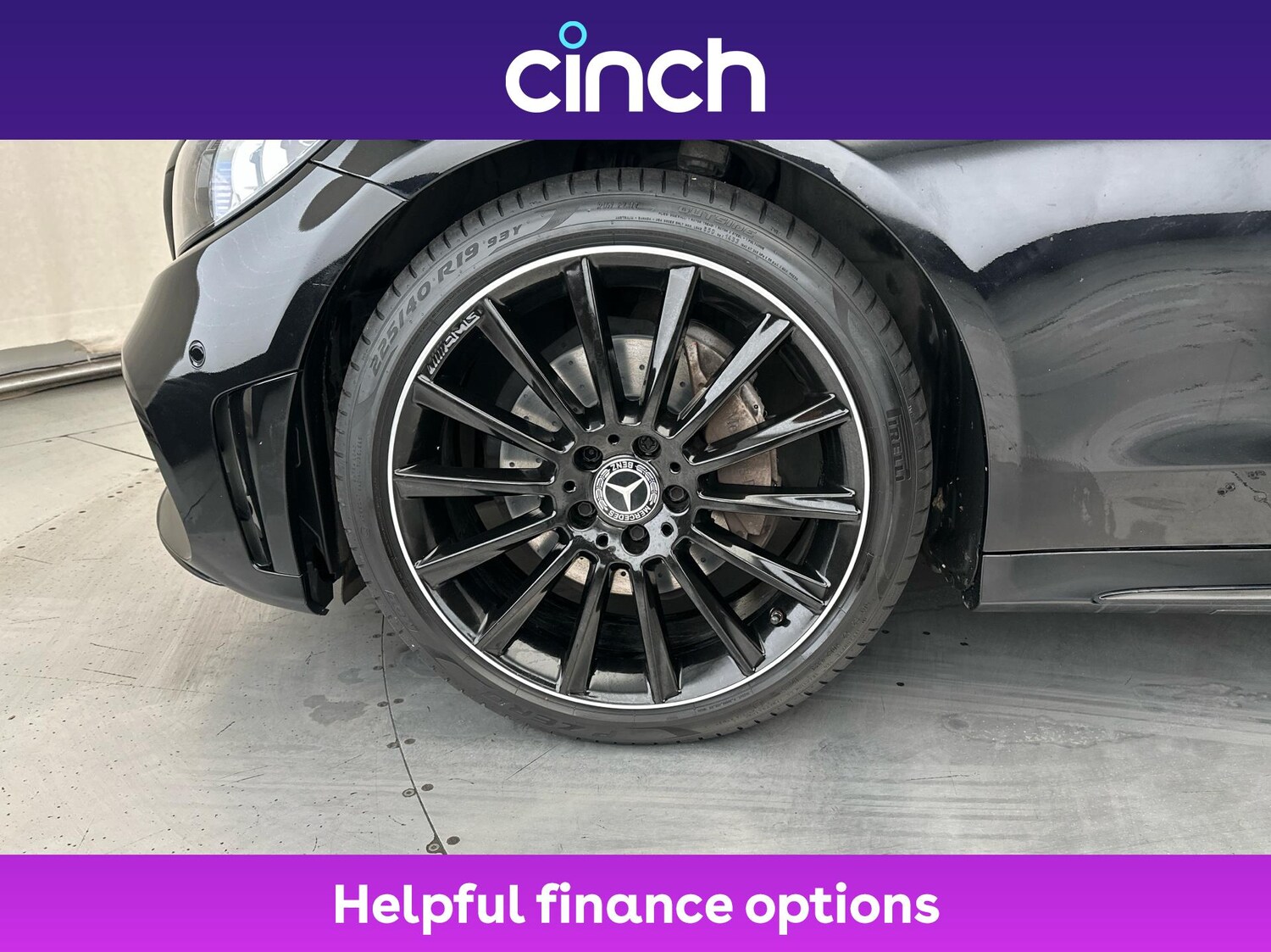 Used Mercedes-Benz C Class 2021 for sale - 76281024: Photo 24