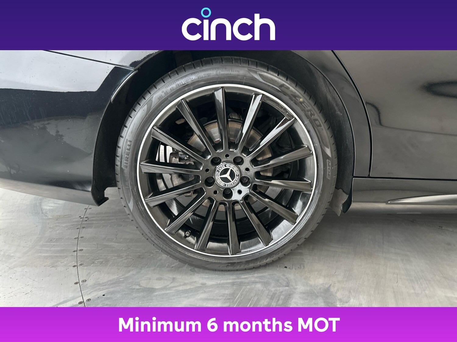 Used Mercedes-Benz C Class 2021 for sale - 76281024: Photo 27