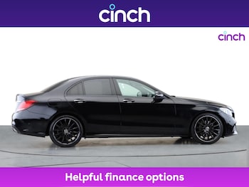 Used Mercedes-Benz C Class 2021 for sale - 76281024: Photo