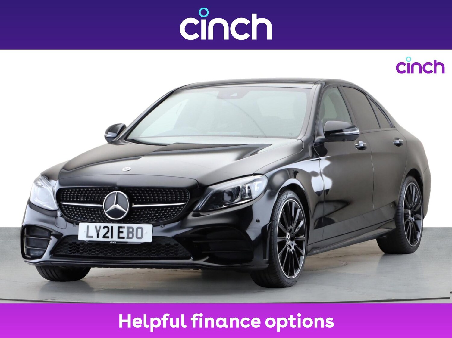 Used Mercedes-Benz C Class 2021 for sale - 76281024: Photo 9