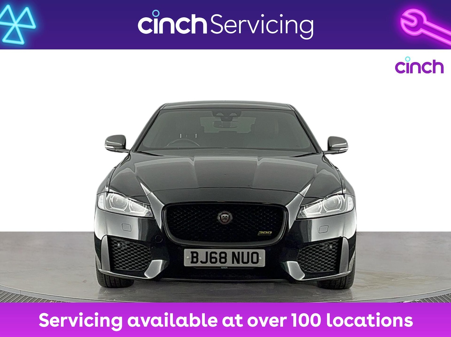 Used Jaguar XF 2018 for sale - 76863041: Photo 11