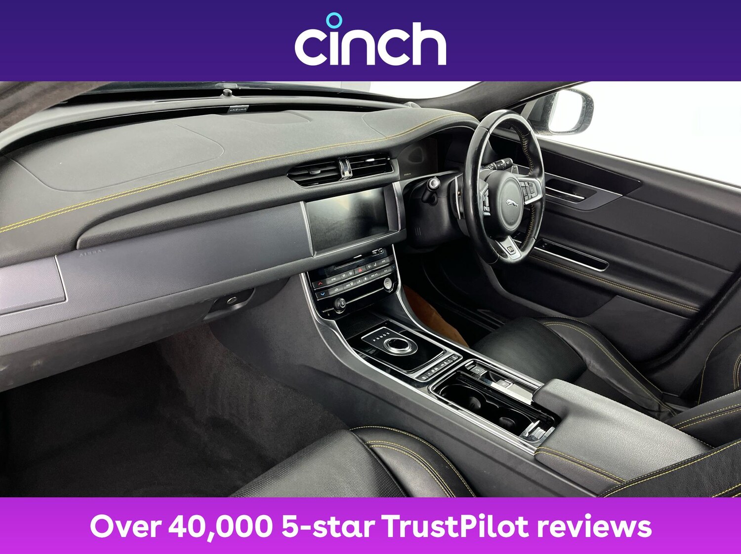 Used Jaguar XF 2018 for sale - 76863041: Photo 14