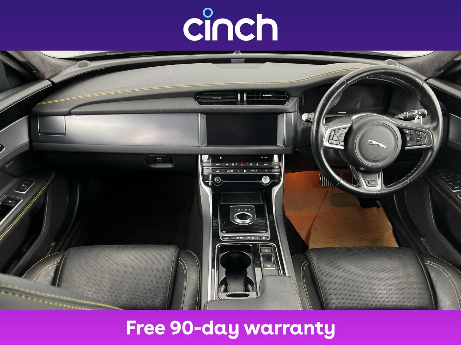 Used Jaguar XF 2018 for sale - 76863041: Photo 15