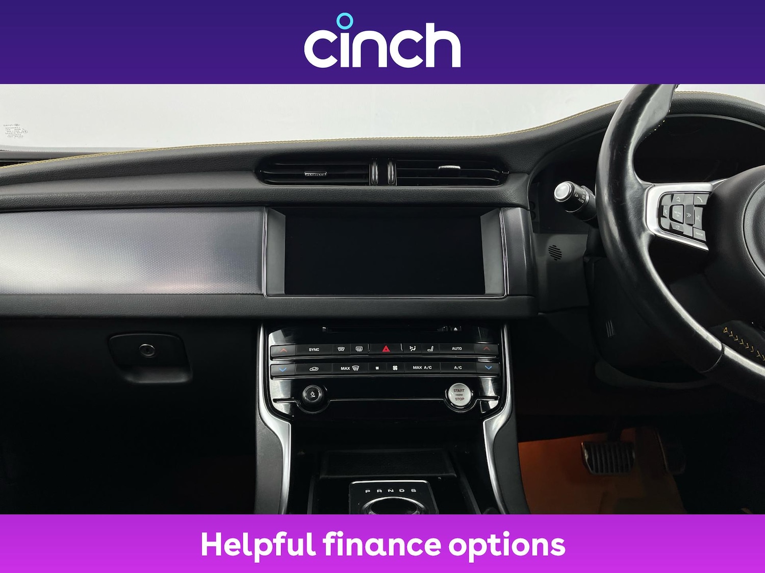 Used Jaguar XF 2018 for sale - 76863041: Photo 17