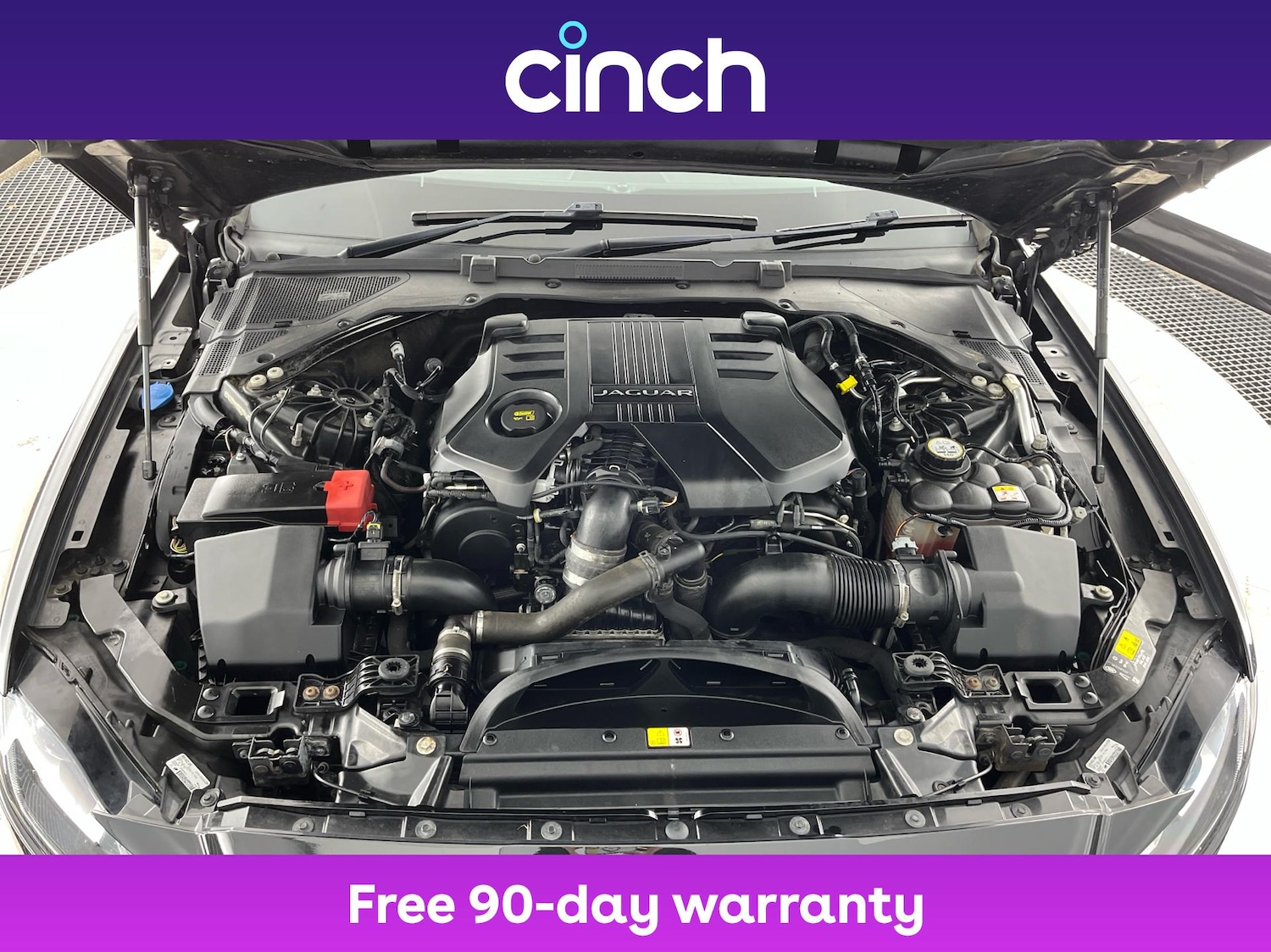 Used Jaguar XF 2018 for sale - 76863041: Photo 23