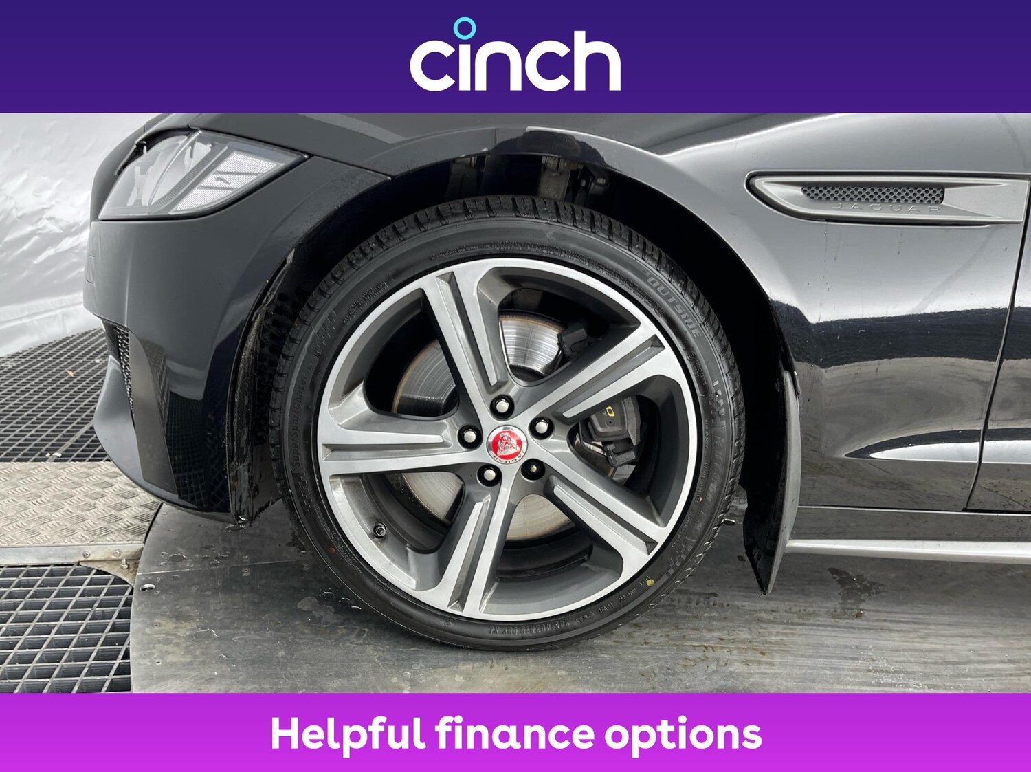 Used Jaguar XF 2018 for sale - 76863041: Photo 24