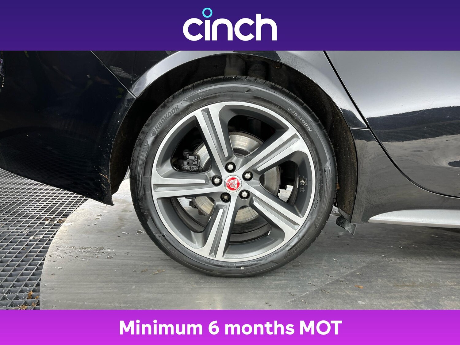 Used Jaguar XF 2018 for sale - 76863041: Photo 27