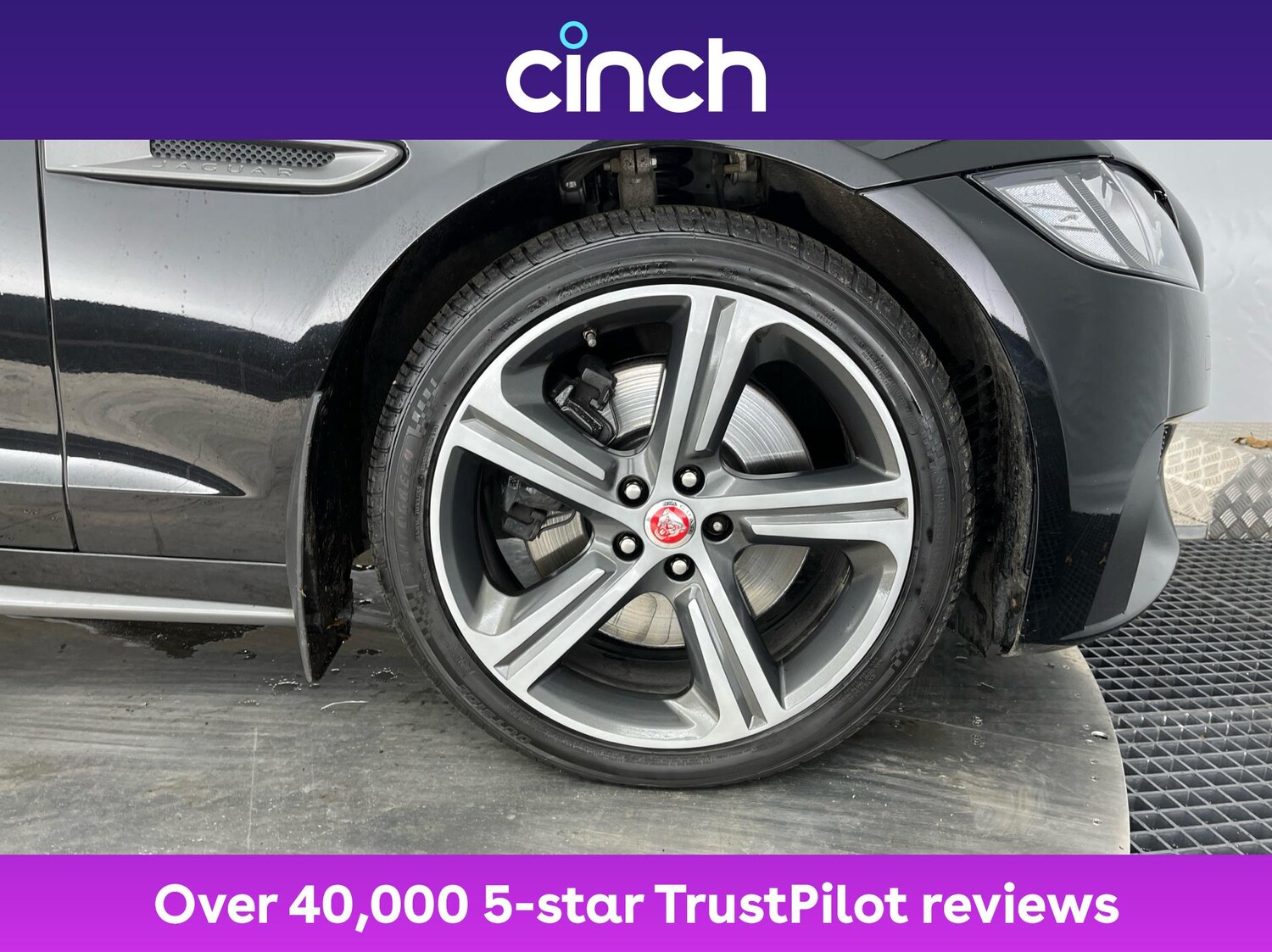 Used Jaguar XF 2018 for sale - 76863041: Photo 28