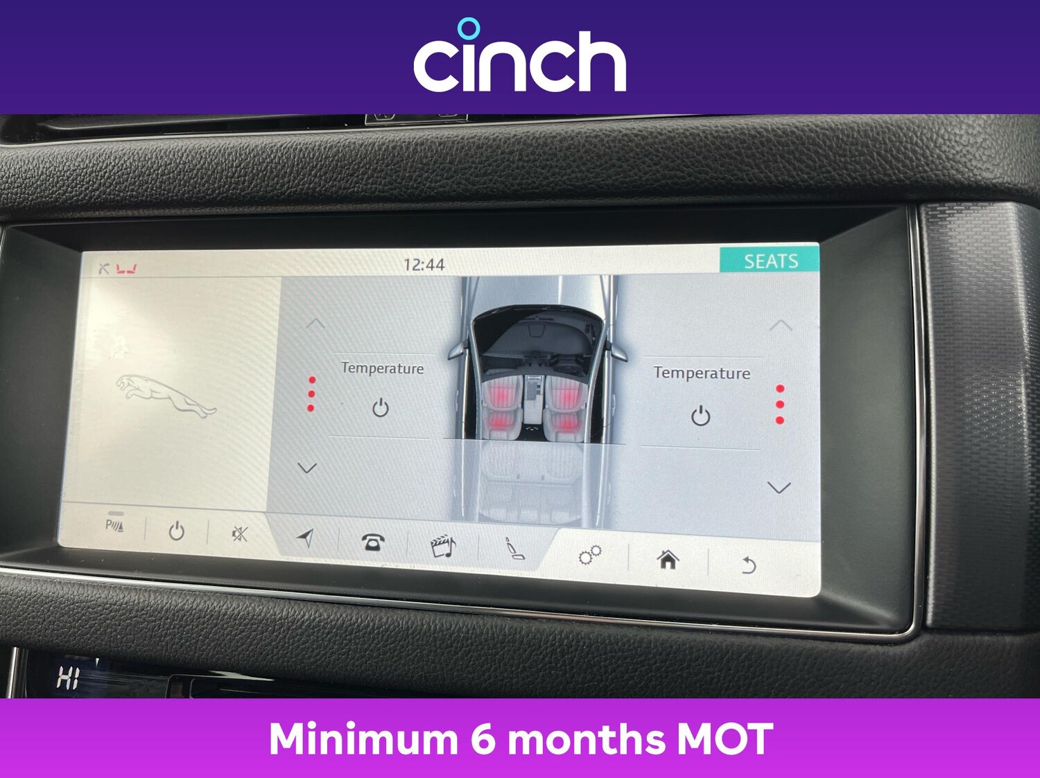 Used Jaguar XF 2018 for sale - 76863041: Photo 32