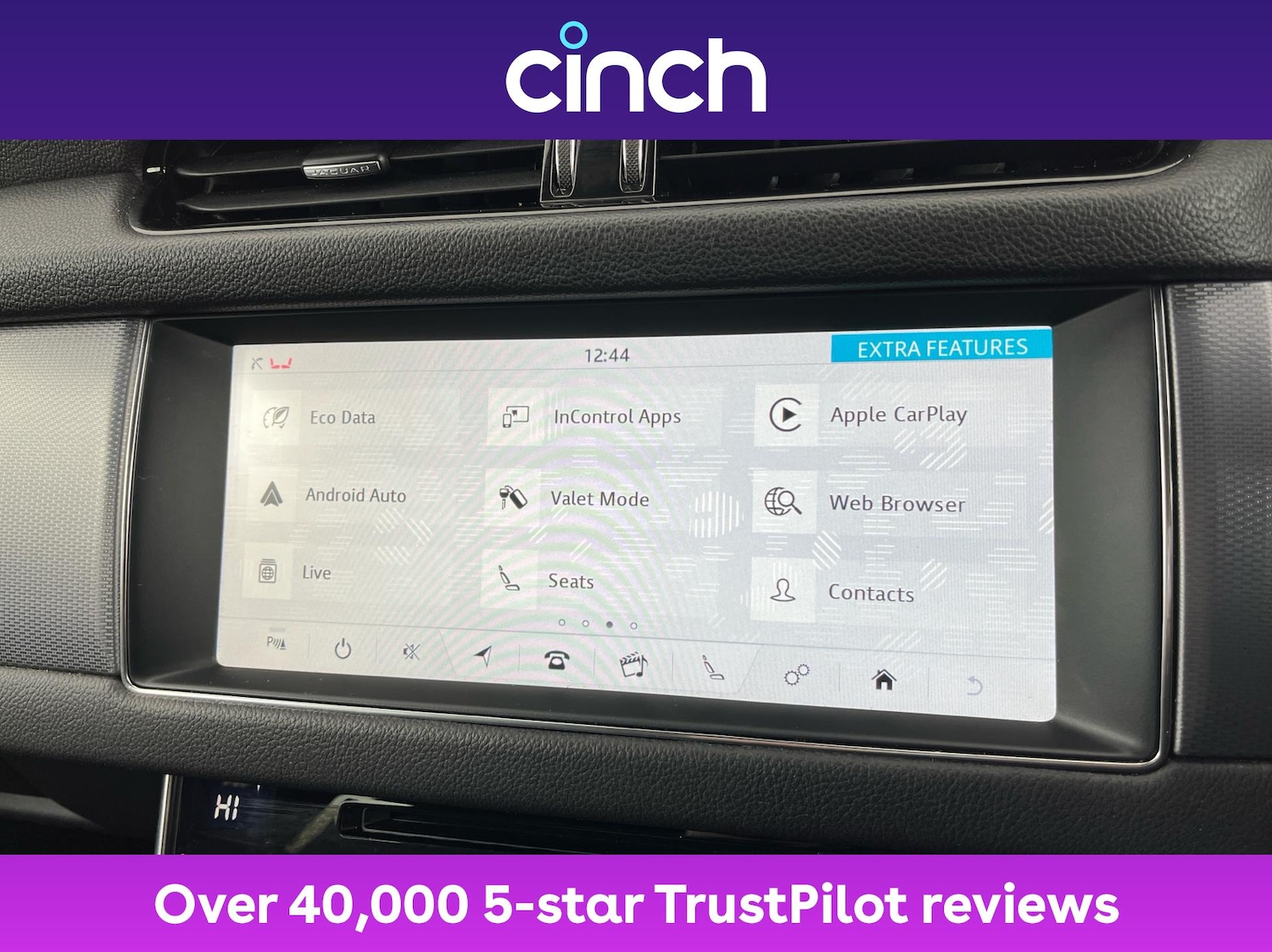 Used Jaguar XF 2018 for sale - 76863041: Photo 33