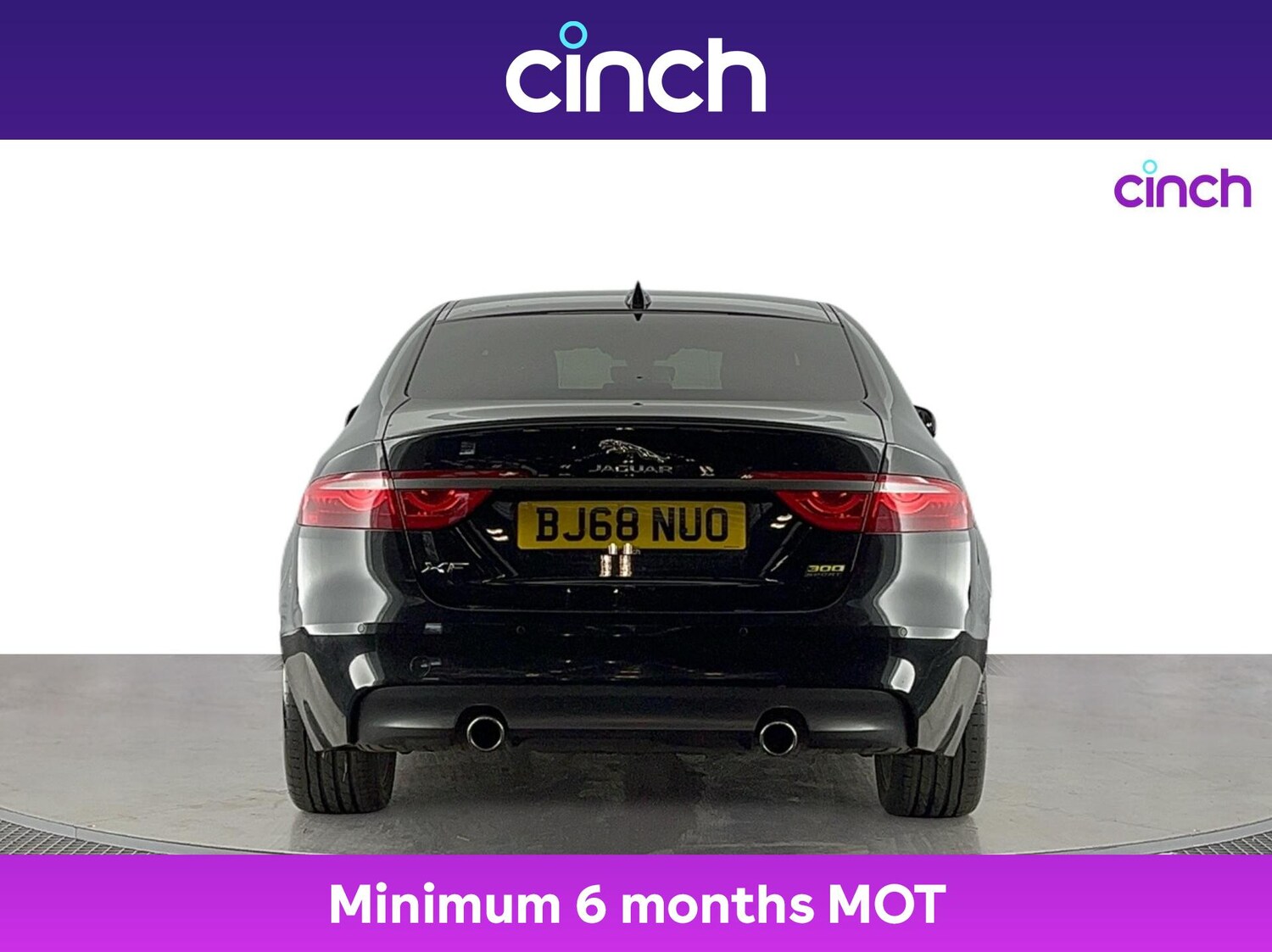 Used Jaguar XF 2018 for sale - 76863041: Photo 5