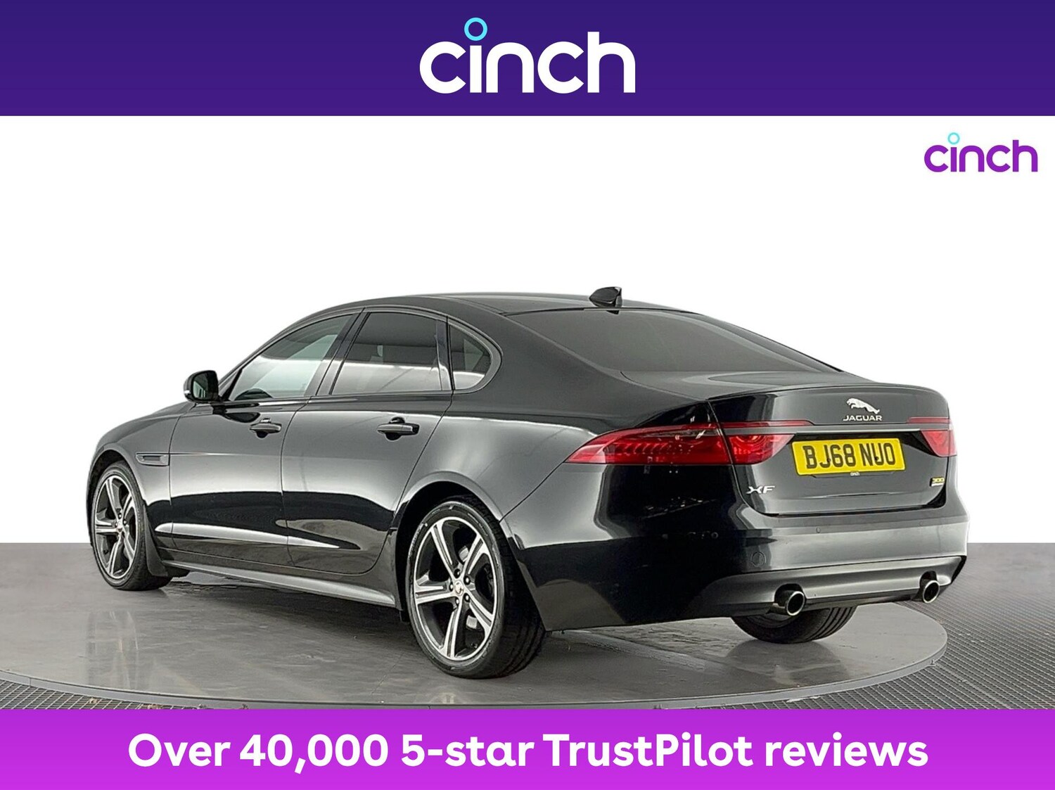 Used Jaguar XF 2018 for sale - 76863041: Photo 6