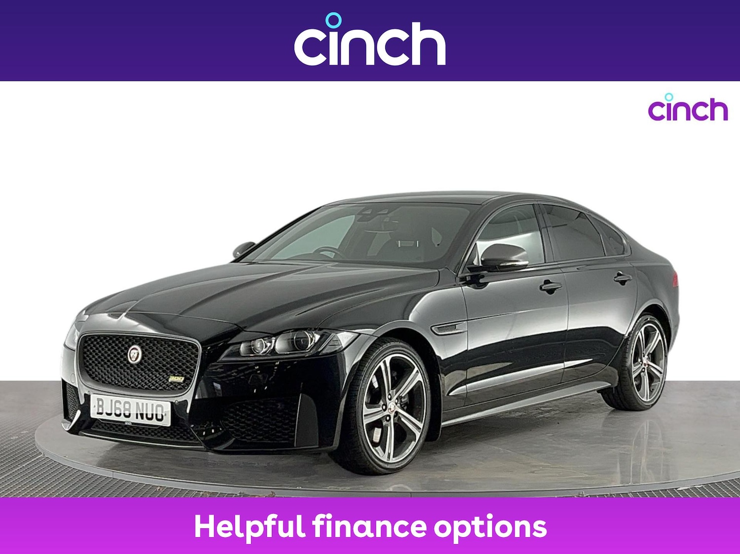 Used Jaguar XF 2018 for sale - 76863041: Photo 9