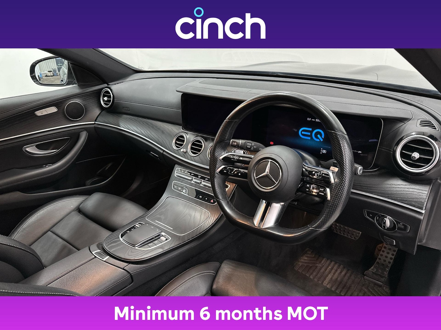 Used Mercedes-Benz E Class 2020 for sale - 76445687: Photo 12