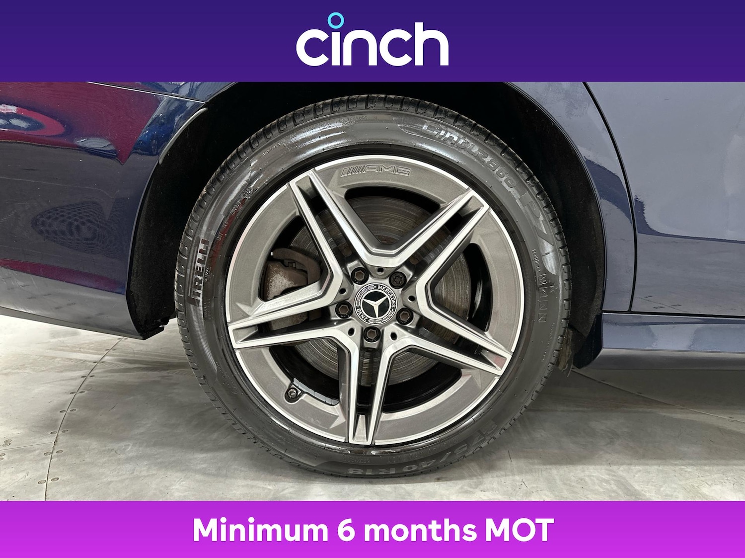 Used Mercedes-Benz E Class 2020 for sale - 76445687: Photo 27