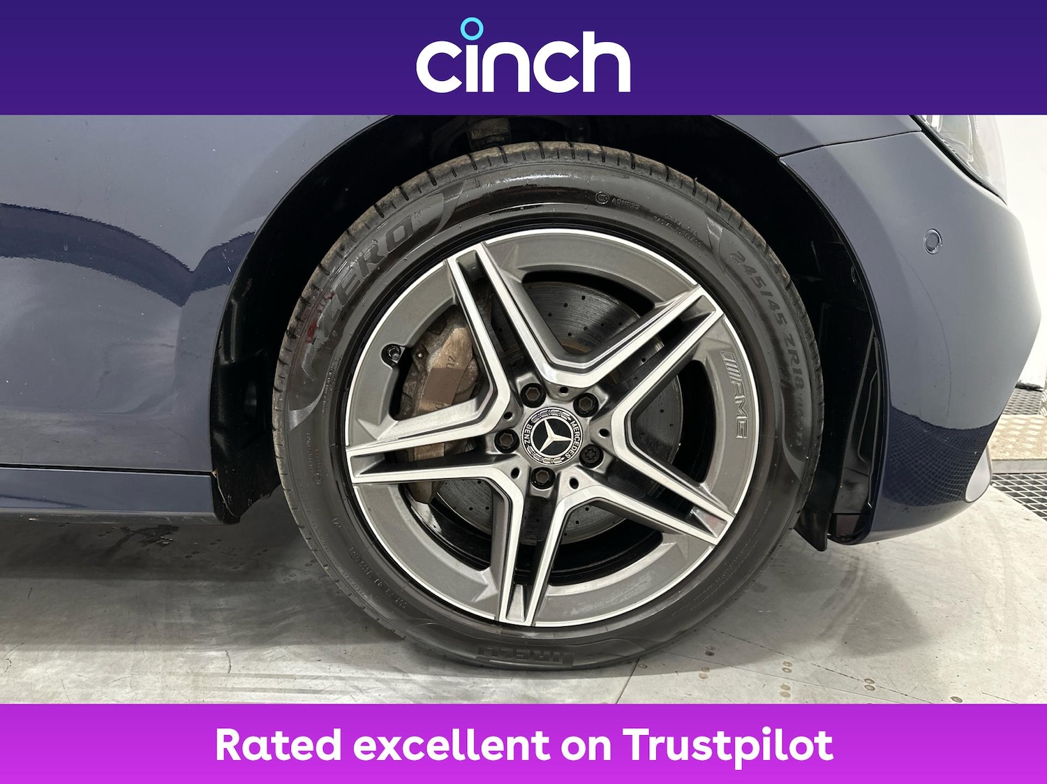 Used Mercedes-Benz E Class 2020 for sale - 76445687: Photo 28