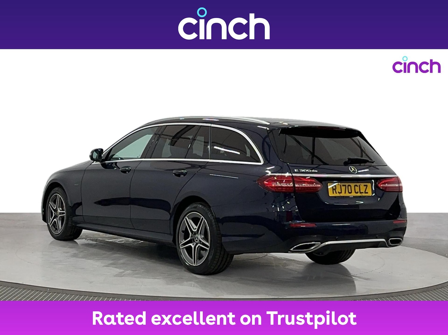 Used Mercedes-Benz E Class 2020 for sale - 76445687: Photo 6