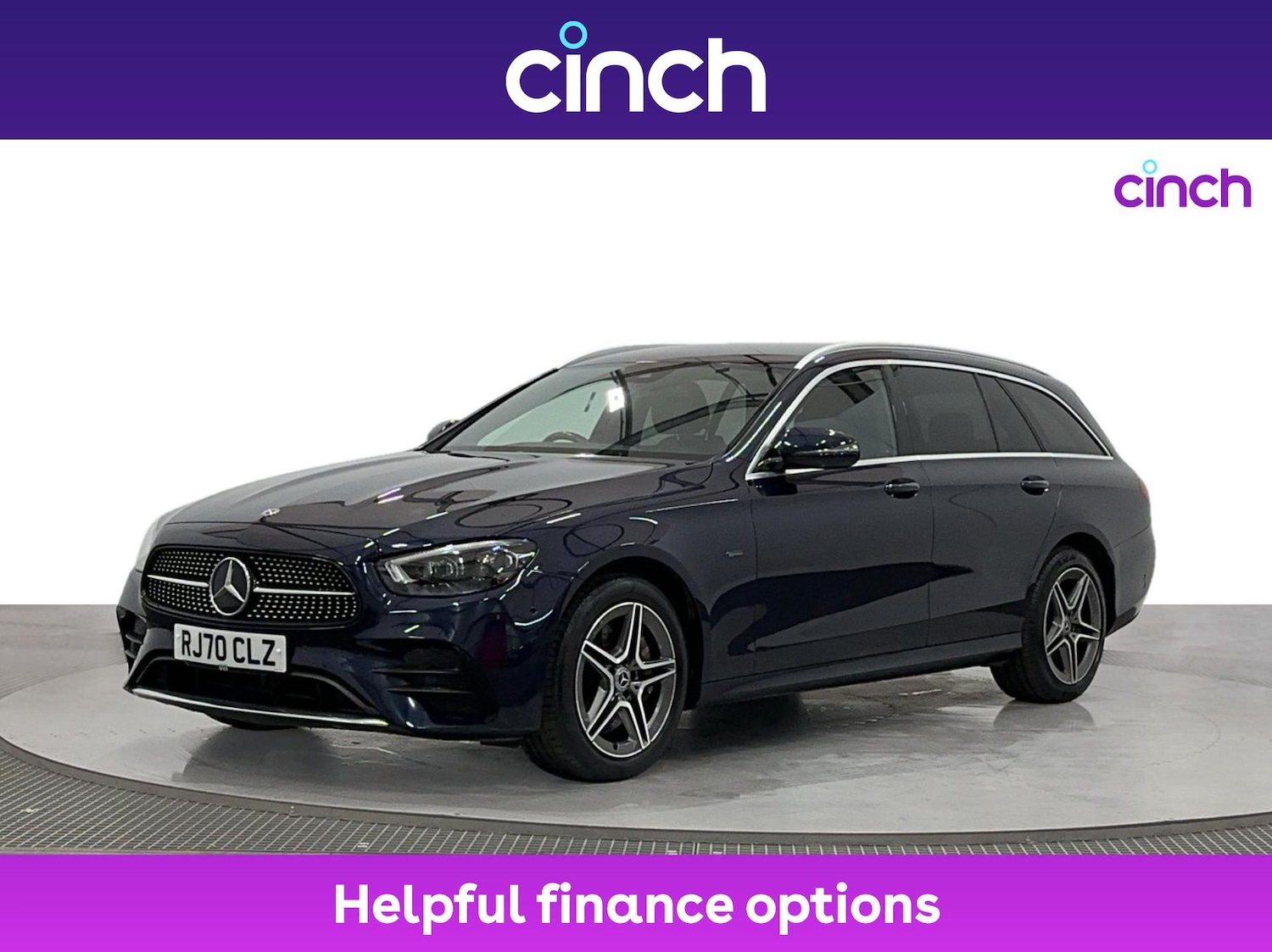 Used Mercedes-Benz E Class 2020 for sale - 76445687: Photo 9