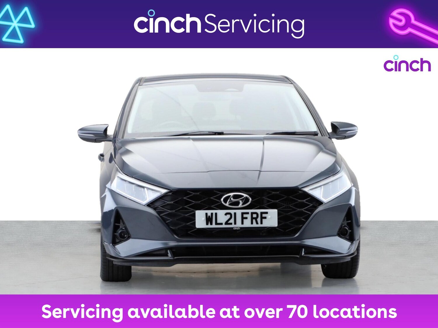 Used Hyundai i20 2021 for sale - 76087226: Photo 11