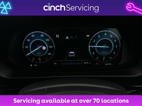 Used Hyundai i20 2021 for sale - 76087226: Photo 18