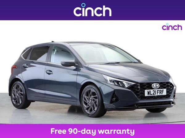 Used Hyundai i20 2021 for sale - 76087226: Photo 1