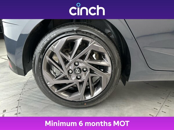 Used Hyundai i20 2021 for sale - 76087226: Photo 27