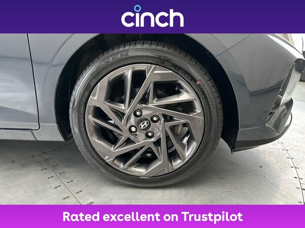 Used Hyundai i20 2021 for sale - 76087226: Photo 28