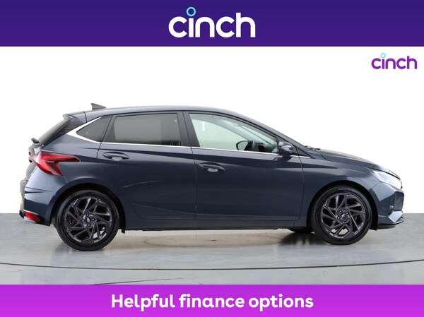 Used Hyundai i20 2021 for sale - 76087226: Photo 2
