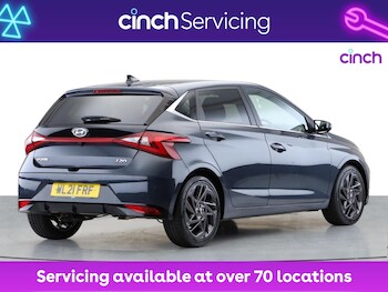 Used Hyundai i20 2021 for sale - 76087226: Photo 3