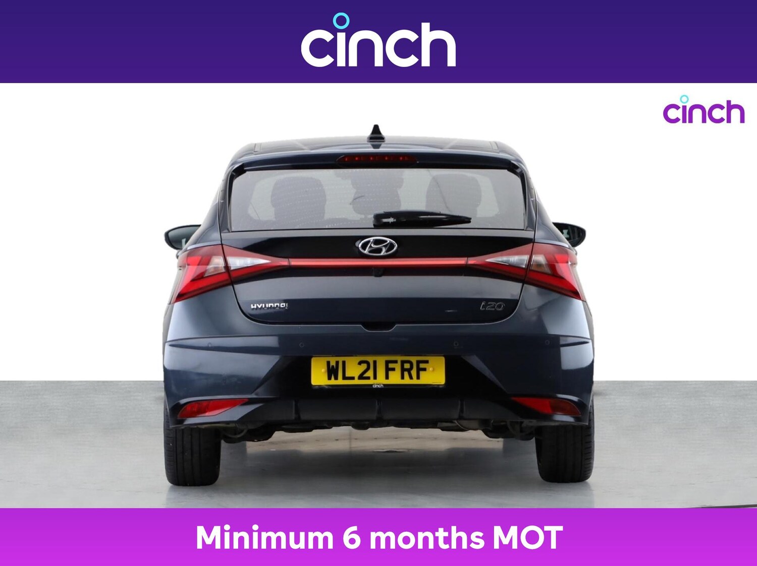 Used Hyundai i20 2021 for sale - 76087226: Photo 5