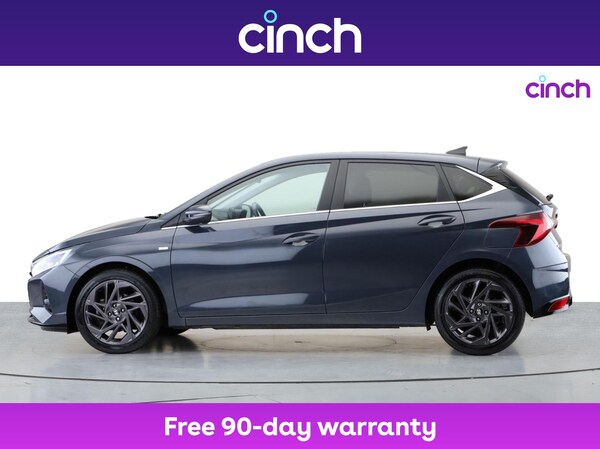 Used Hyundai i20 2021 for sale - 76087226: Photo 8