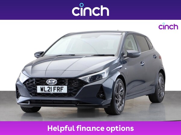Used Hyundai i20 2021 for sale - 76087226: Photo 9