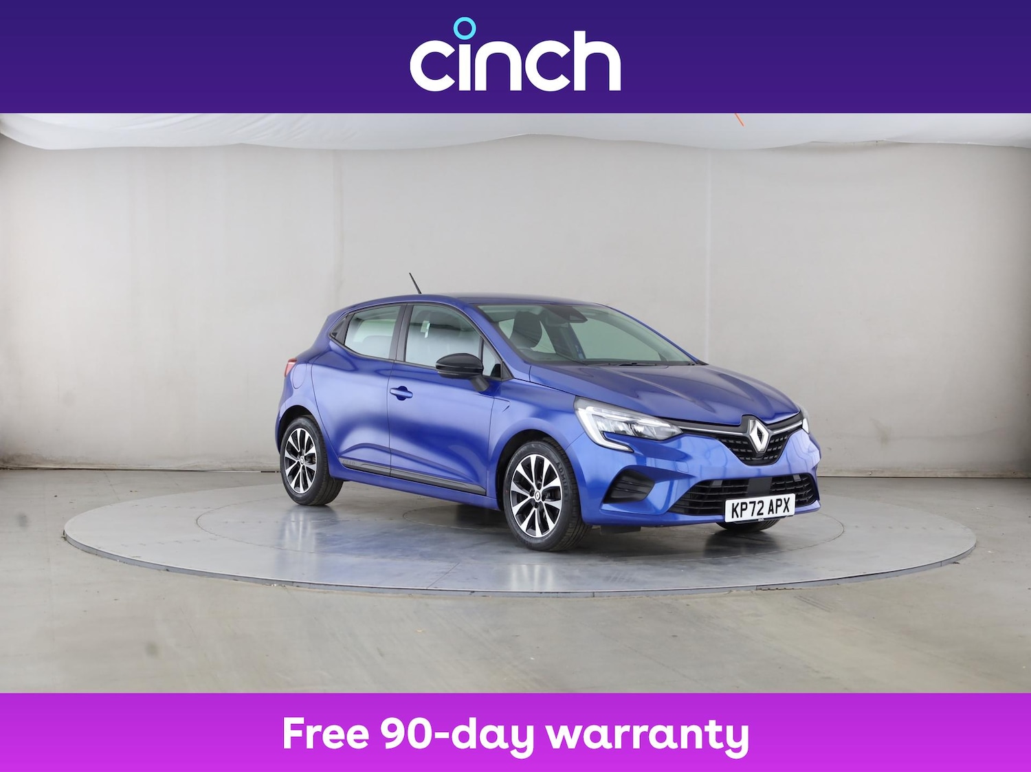 Used Renault Clio 2022 for sale - 76481354: Photo 1