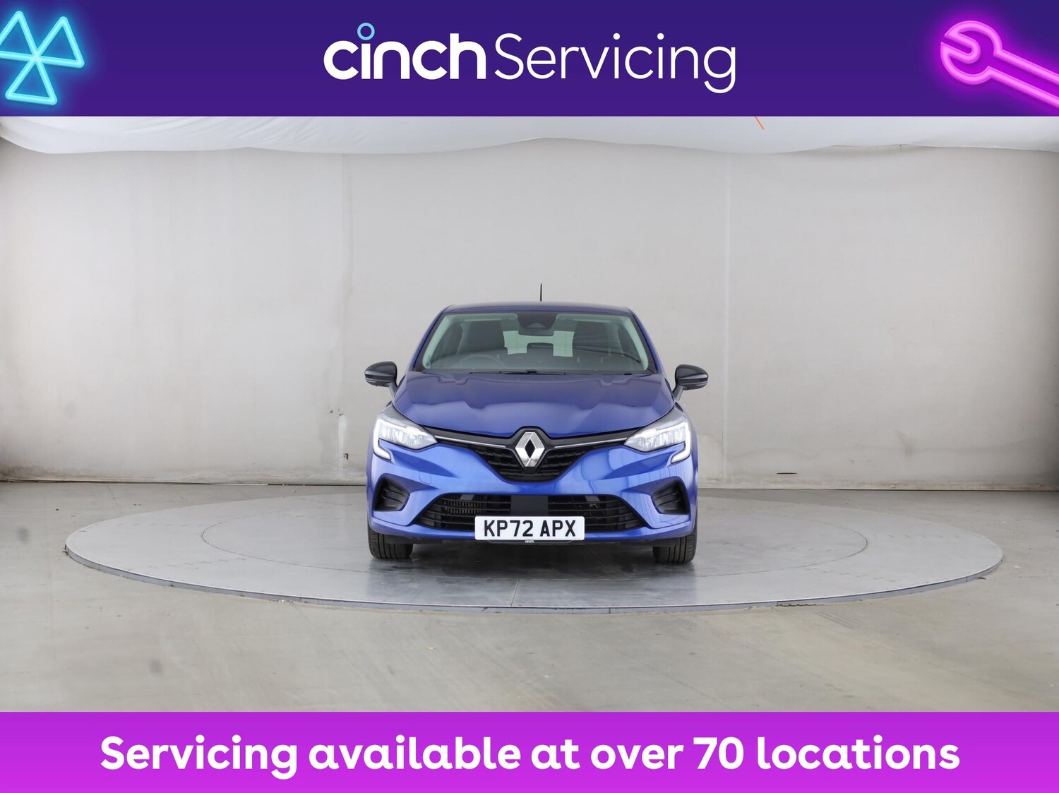 Used Renault Clio 2022 for sale - 76481354: Photo 11