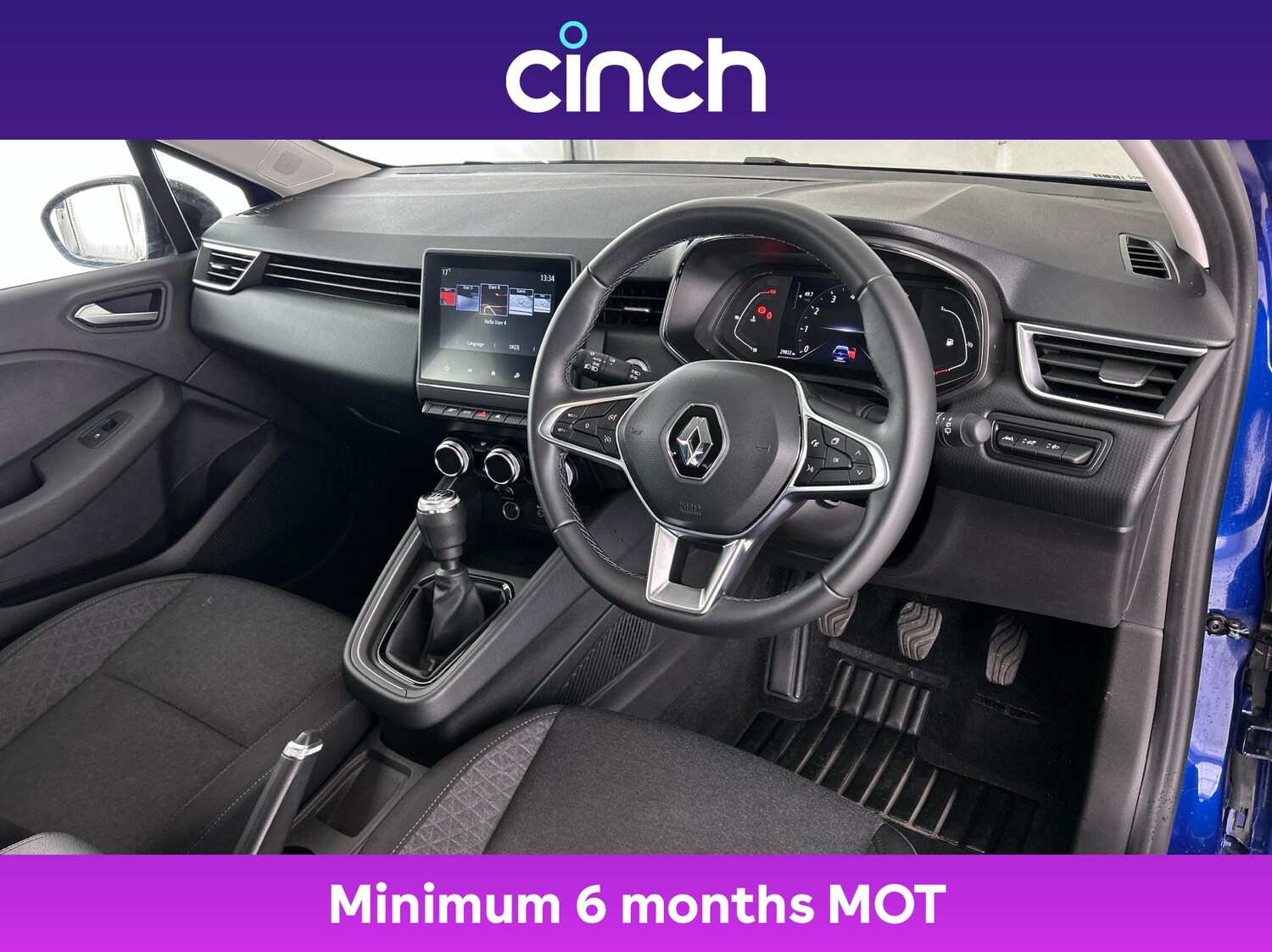 Used Renault Clio 2022 for sale - 76481354: Photo 12