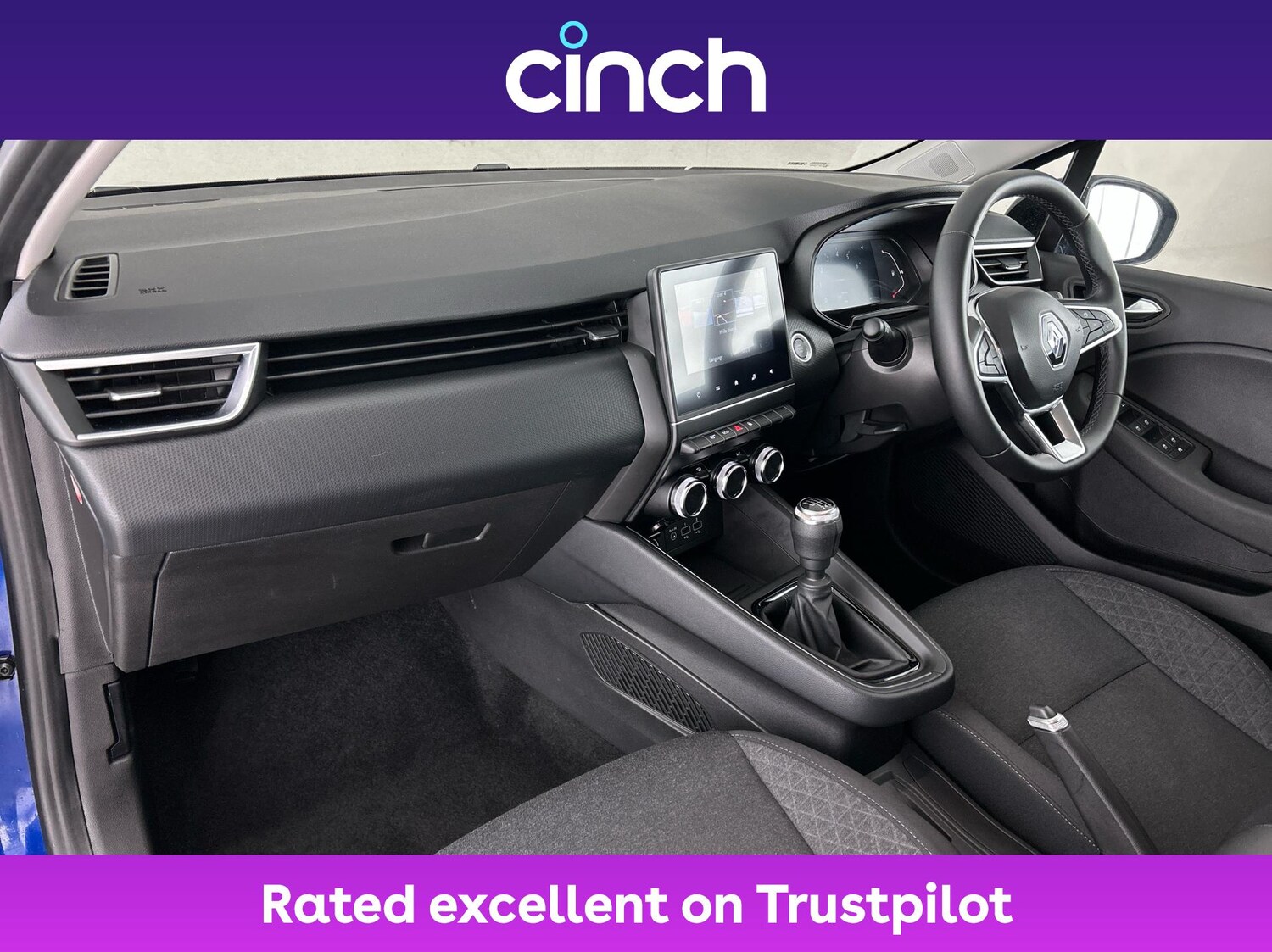 Used Renault Clio 2022 for sale - 76481354: Photo 14