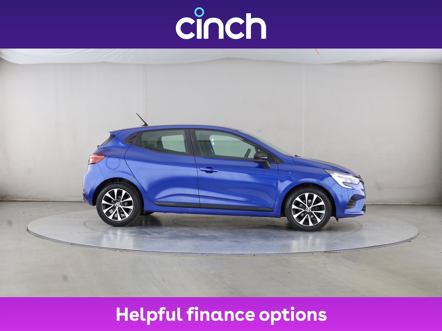 Used Renault Clio 2022 for sale - 76481354: Photo 2