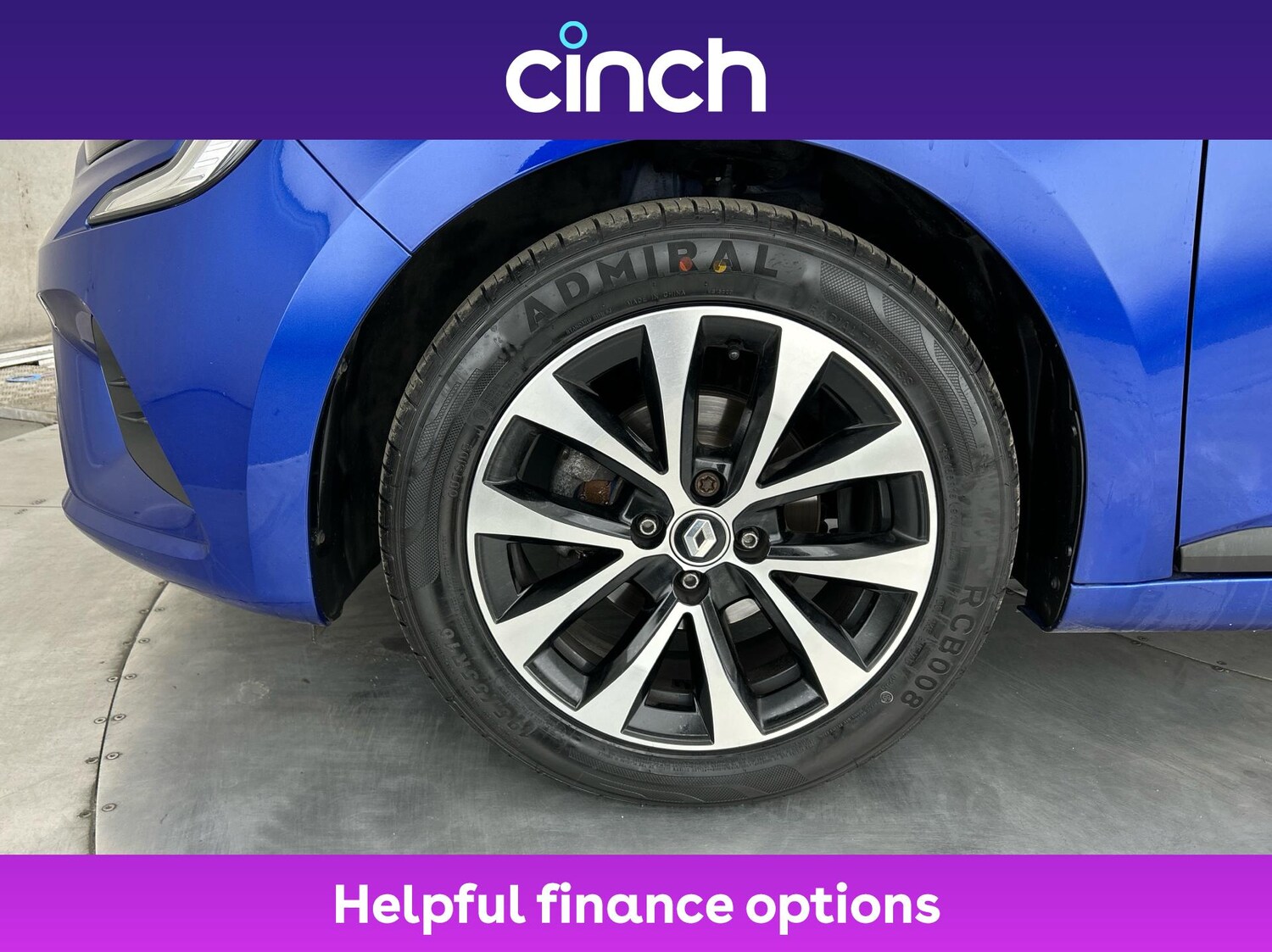 Used Renault Clio 2022 for sale - 76481354: Photo 24