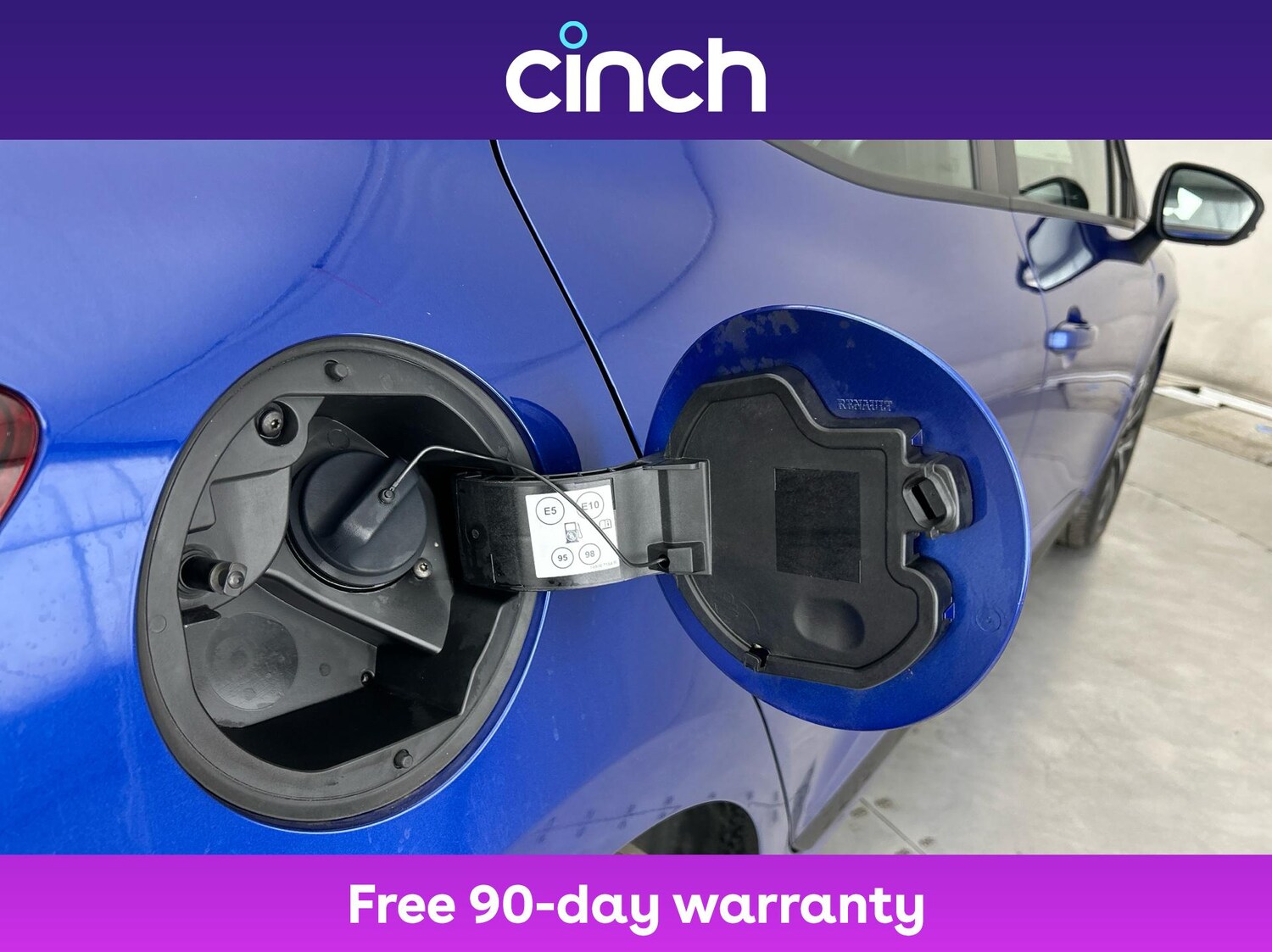 Used Renault Clio 2022 for sale - 76481354: Photo 29