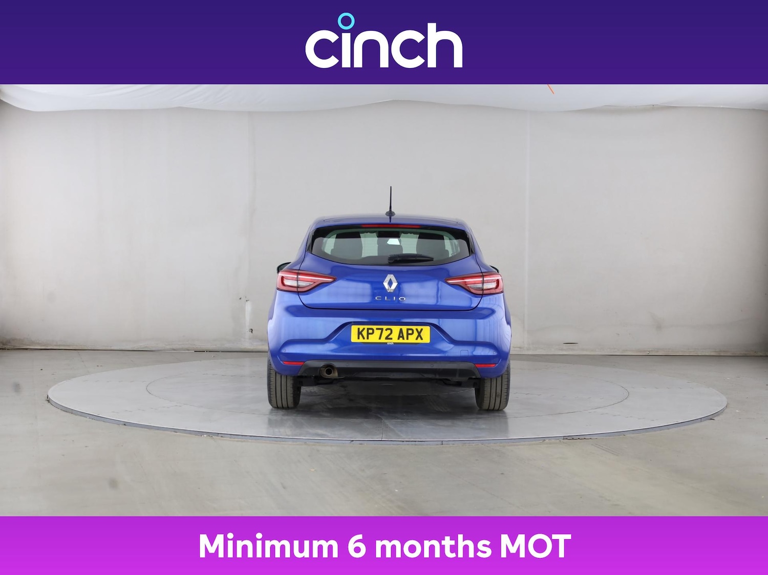 Used Renault Clio 2022 for sale - 76481354: Photo 5