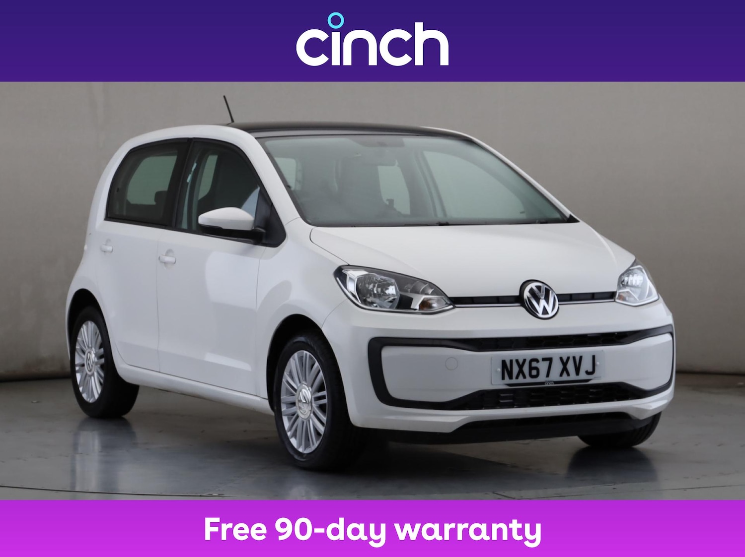 Used Volkswagen up! 2017 for sale - 77075933: Photo 1