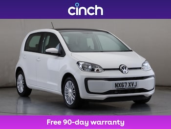 Volkswagen up! feature image