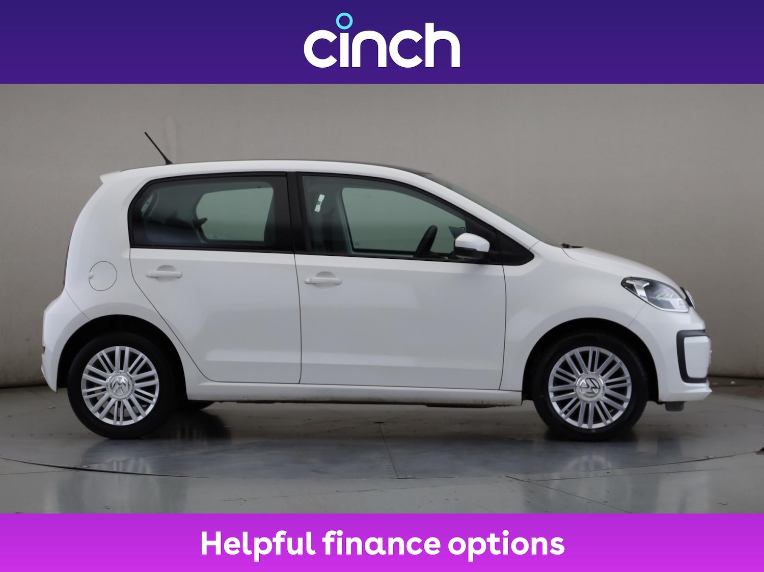Used Volkswagen up! 2017 for sale - 77075933: Photo 2