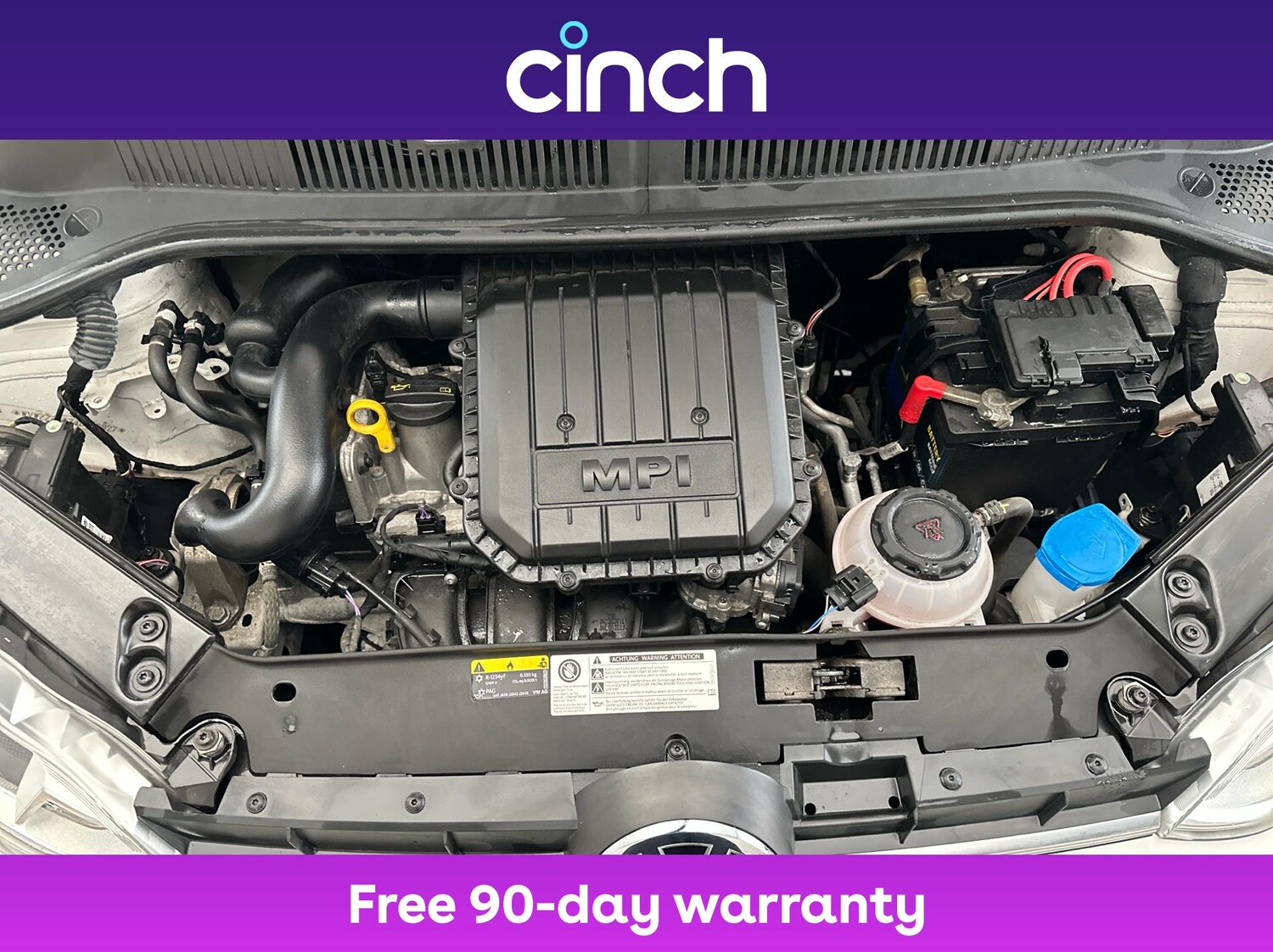 Used Volkswagen up! 2017 for sale - 77075933: Photo 23